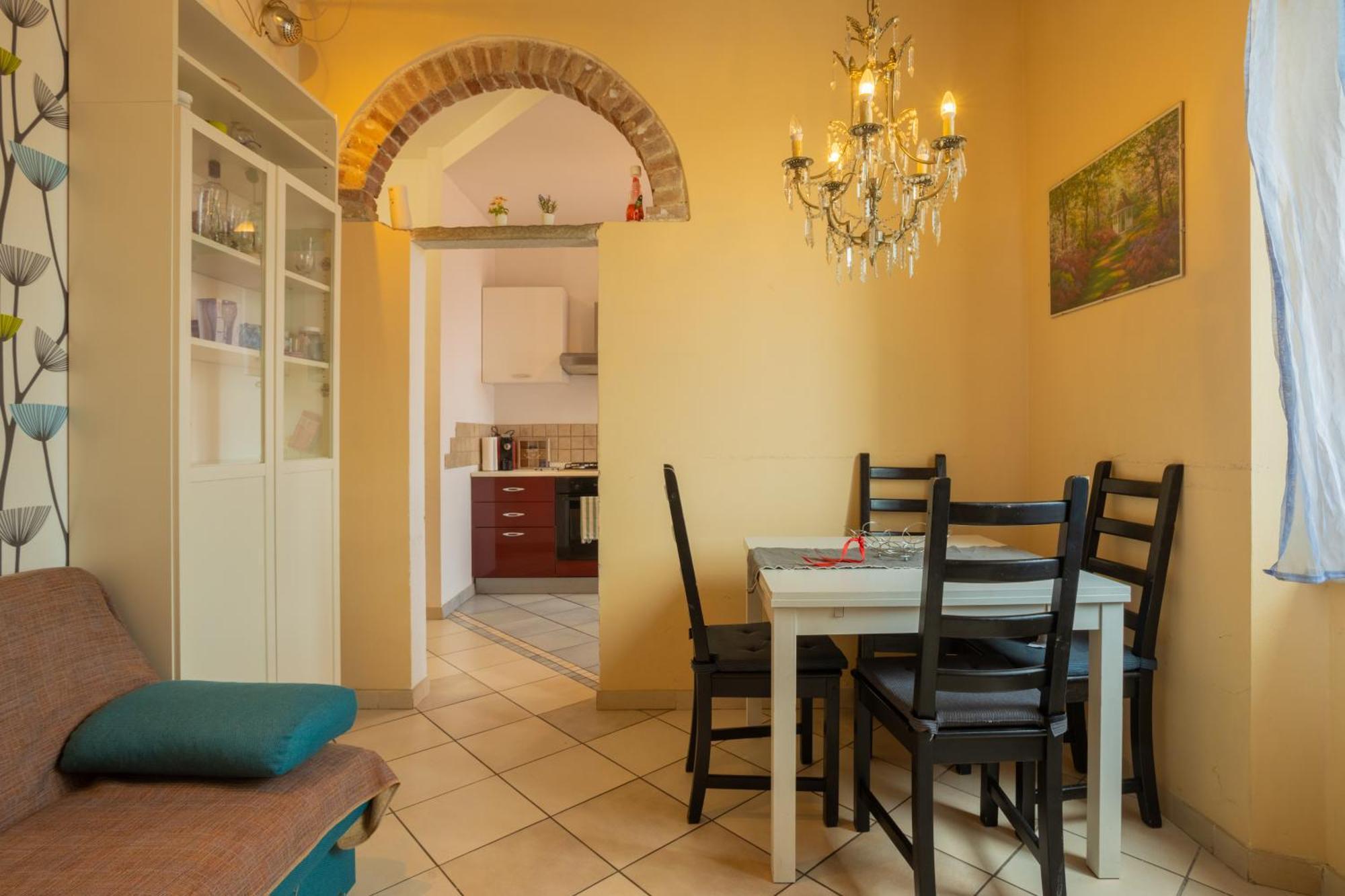 Ponte Per La Sardegna E La Corsica Dalla Toscana Family Apartment Livorno Luaran gambar
