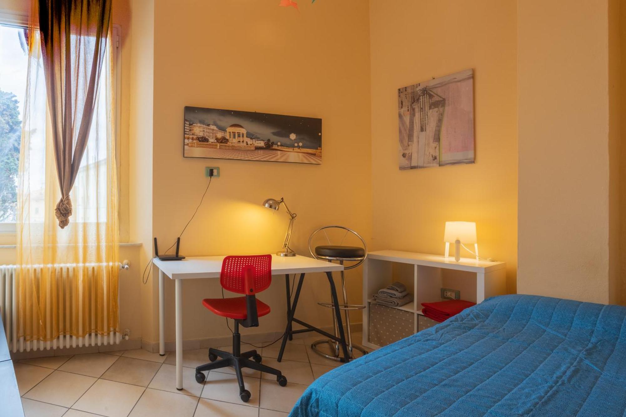 Ponte Per La Sardegna E La Corsica Dalla Toscana Family Apartment Livorno Luaran gambar