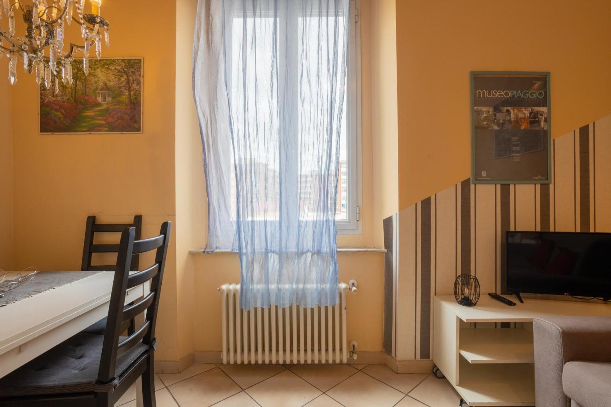 Ponte Per La Sardegna E La Corsica Dalla Toscana Family Apartment Livorno Luaran gambar