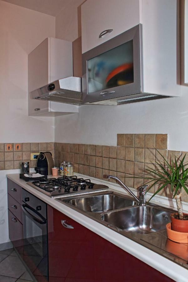 Ponte Per La Sardegna E La Corsica Dalla Toscana Family Apartment Livorno Luaran gambar